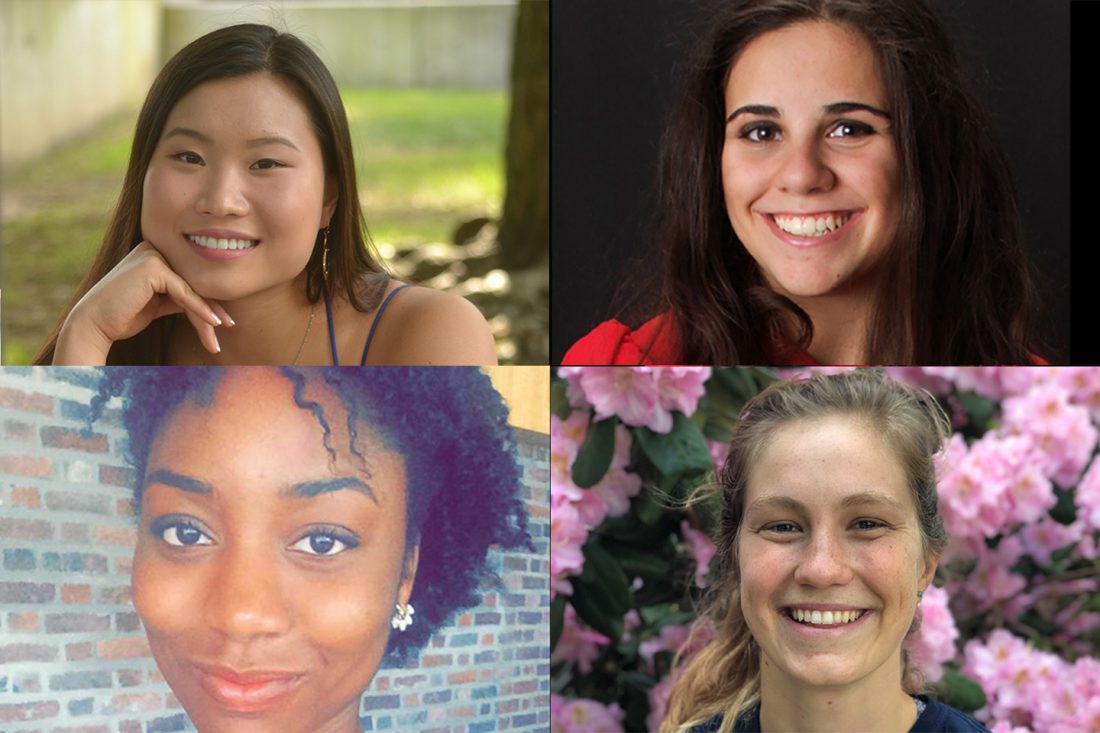 Four 21G Concentrators Win Fulbright Fellowships | MIT Global Languages