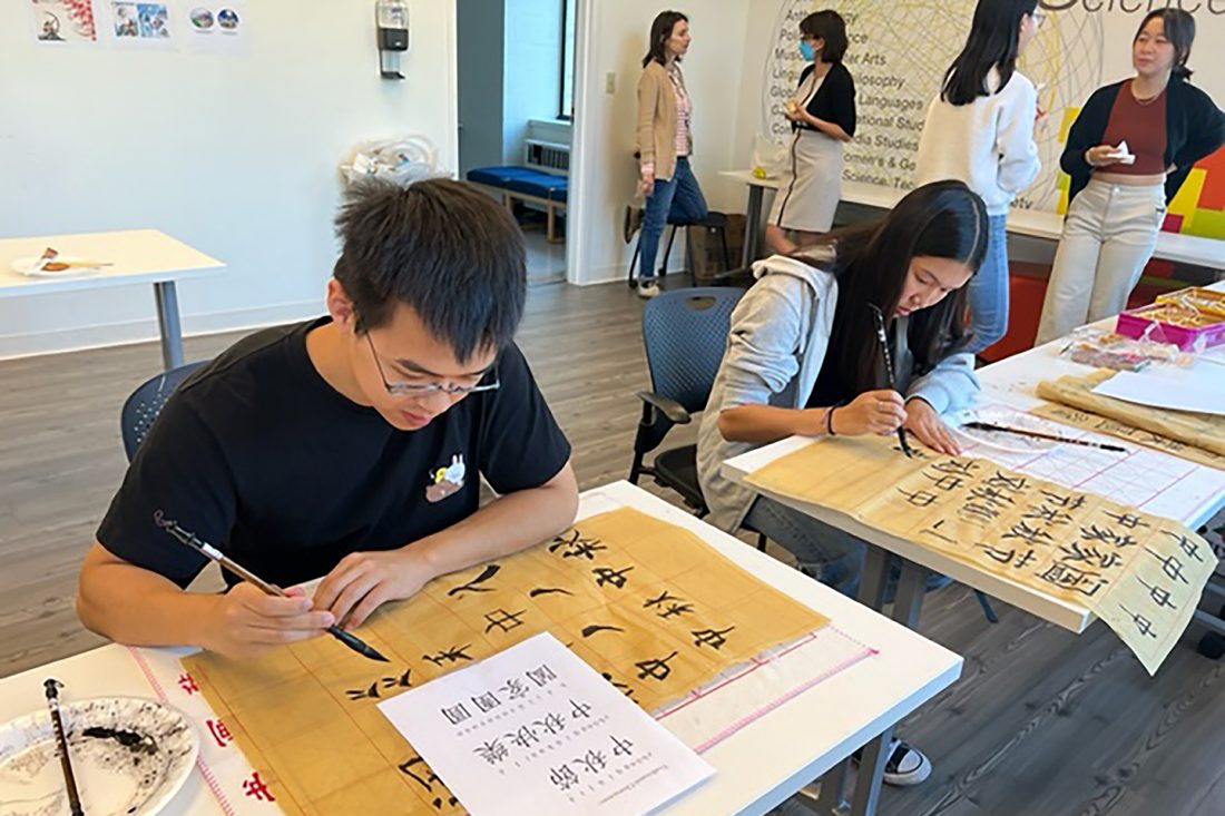 MIT celebrates Mid-Autumn Festival | MIT Global Languages