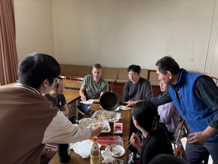 Chinese Culinary Culture session