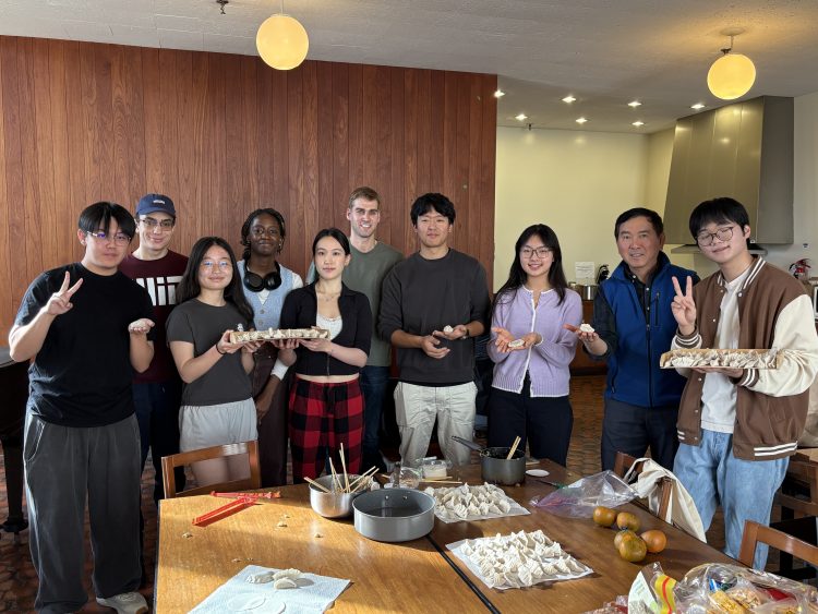 Chinese Culinary Culture session