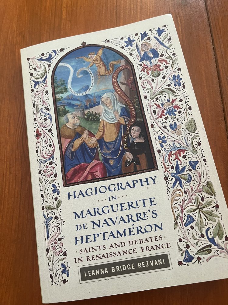 Hagiography in Marguerite de Navarre’s Heptaméron: Saints and Debates in Renaissance France