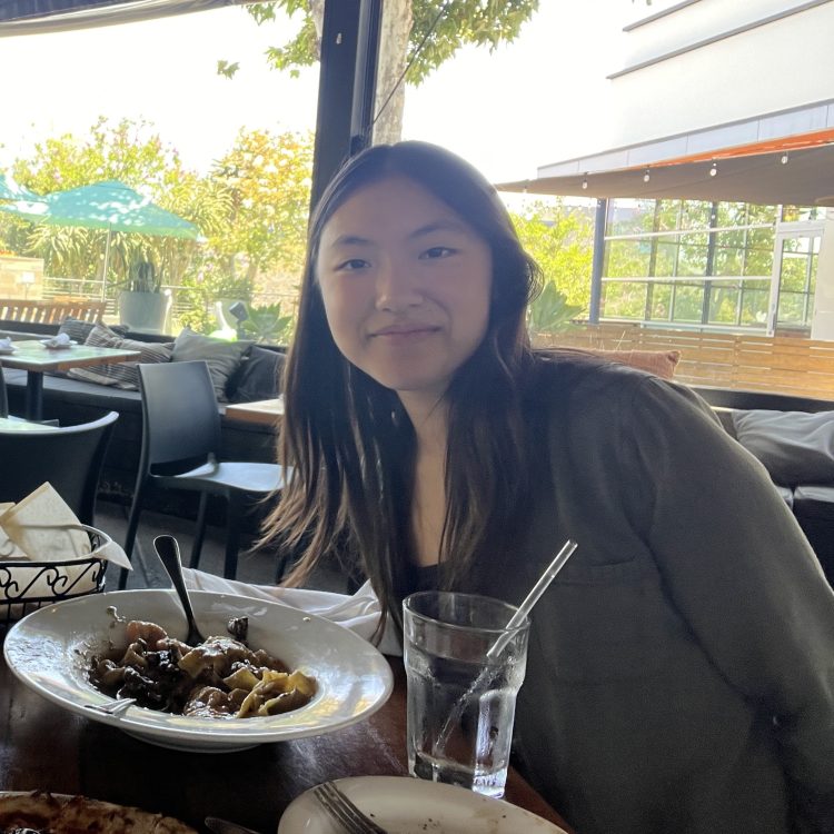 Kate Xu, Mechanical Engineering, Class of 2029